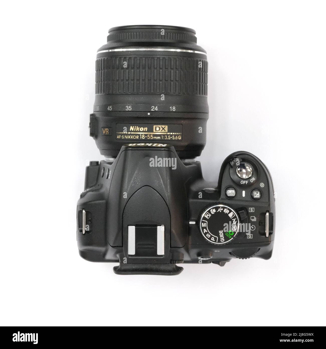 Nikon d3100 hi-res stock photography and images - Alamy