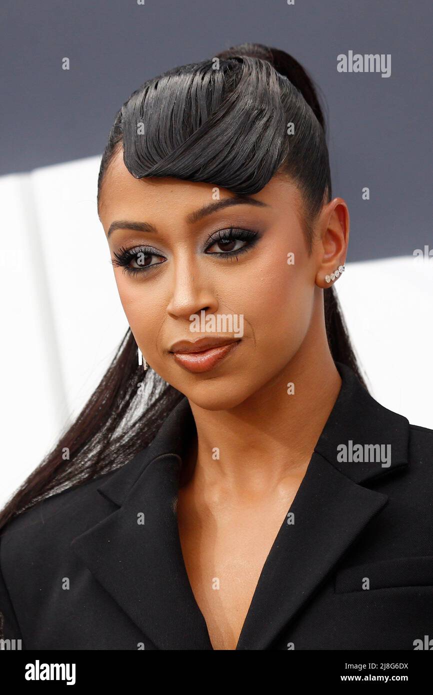 Las Vegas, NV, USA. 15th May, 2022. Liza Koshy at arrivals for 2022