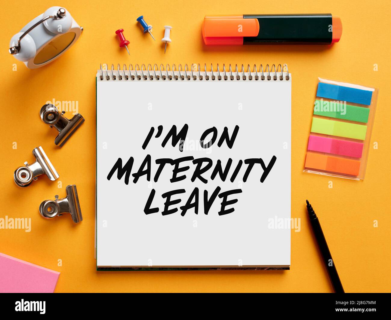 Maternity leave hi-res stock photography and images - Alamy