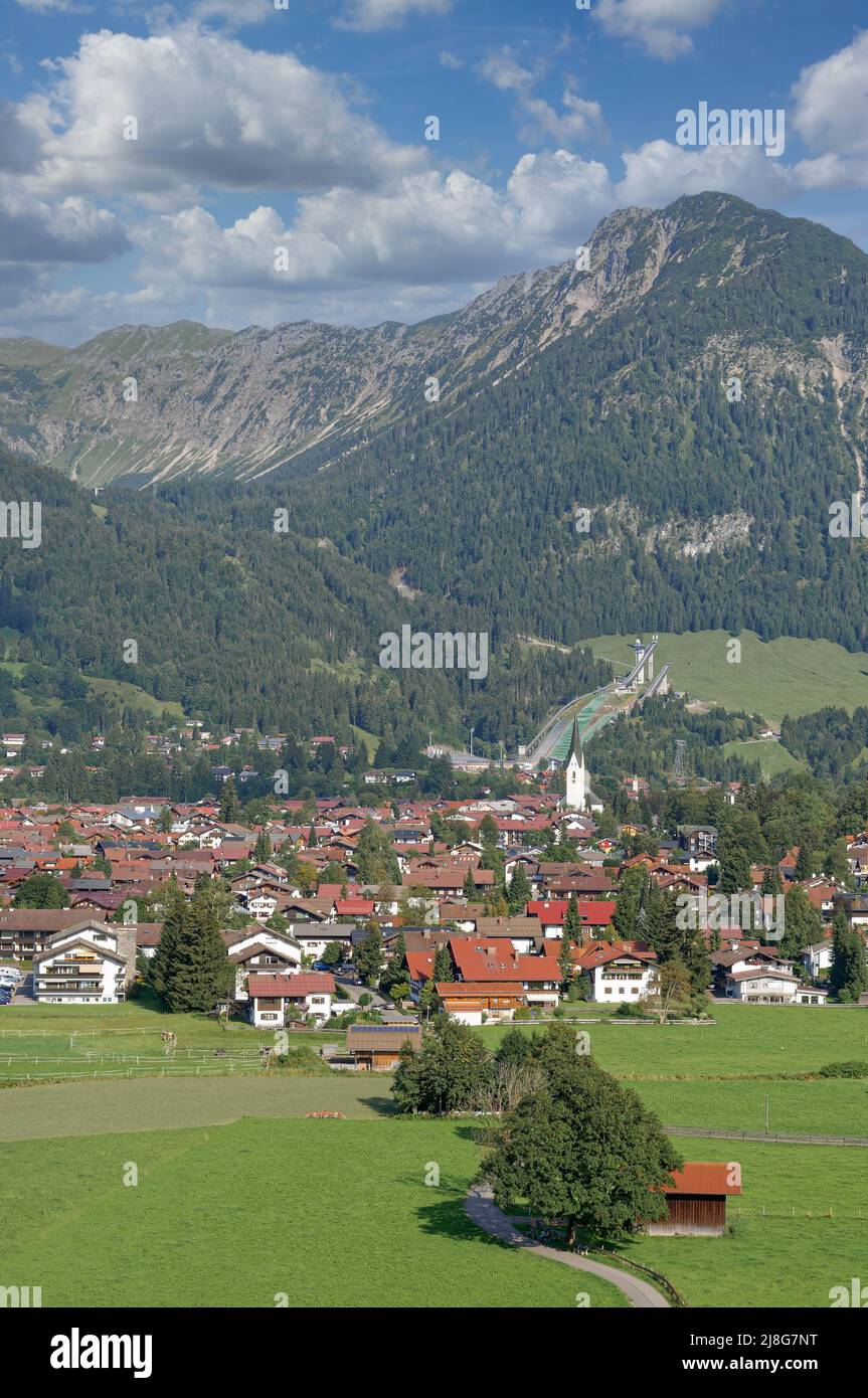 Allgäu alps bavaria hi-res stock photography and images - Alamy