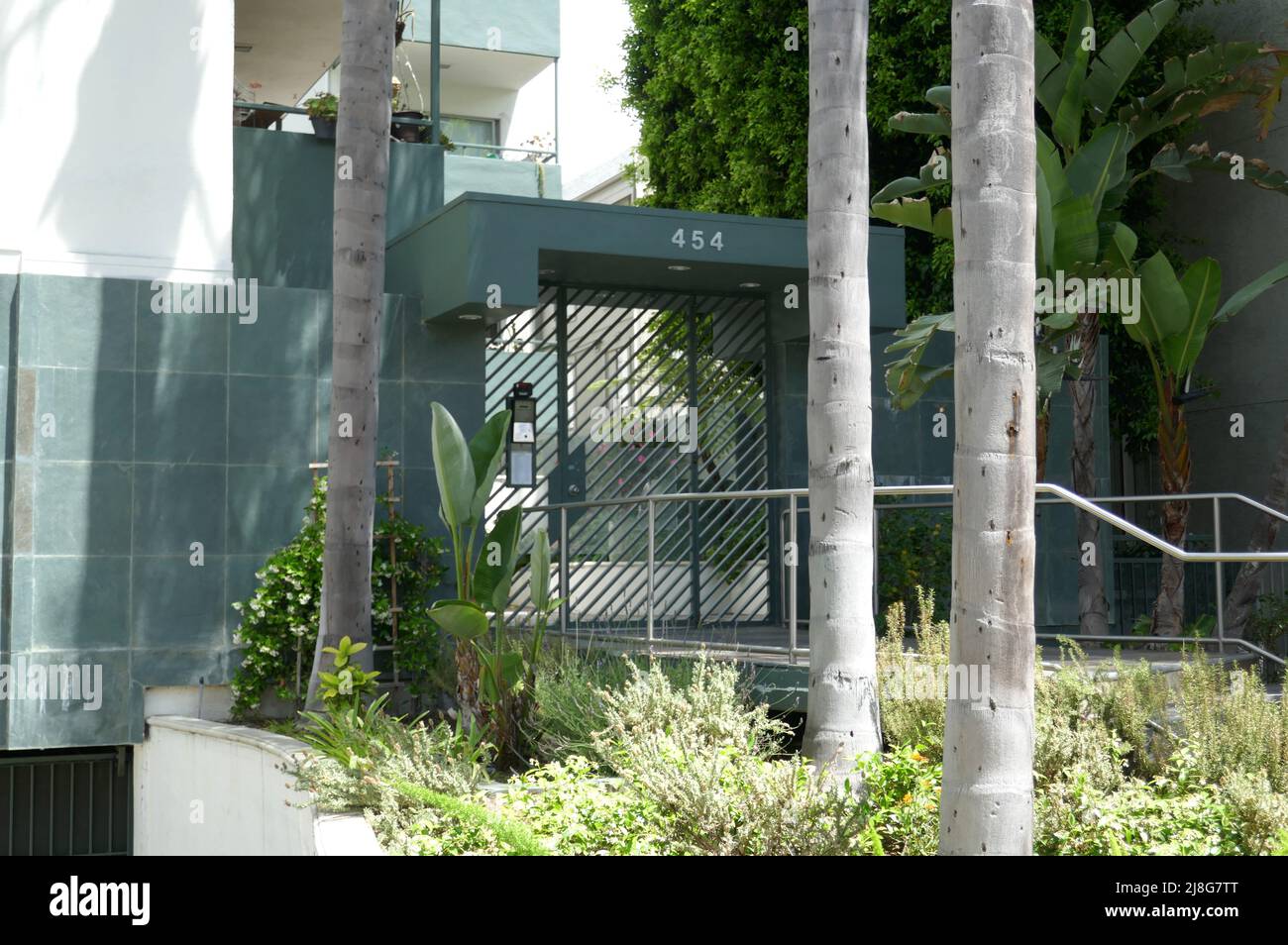 Beverly Hills, California, USA 15th May 2022 A general view of