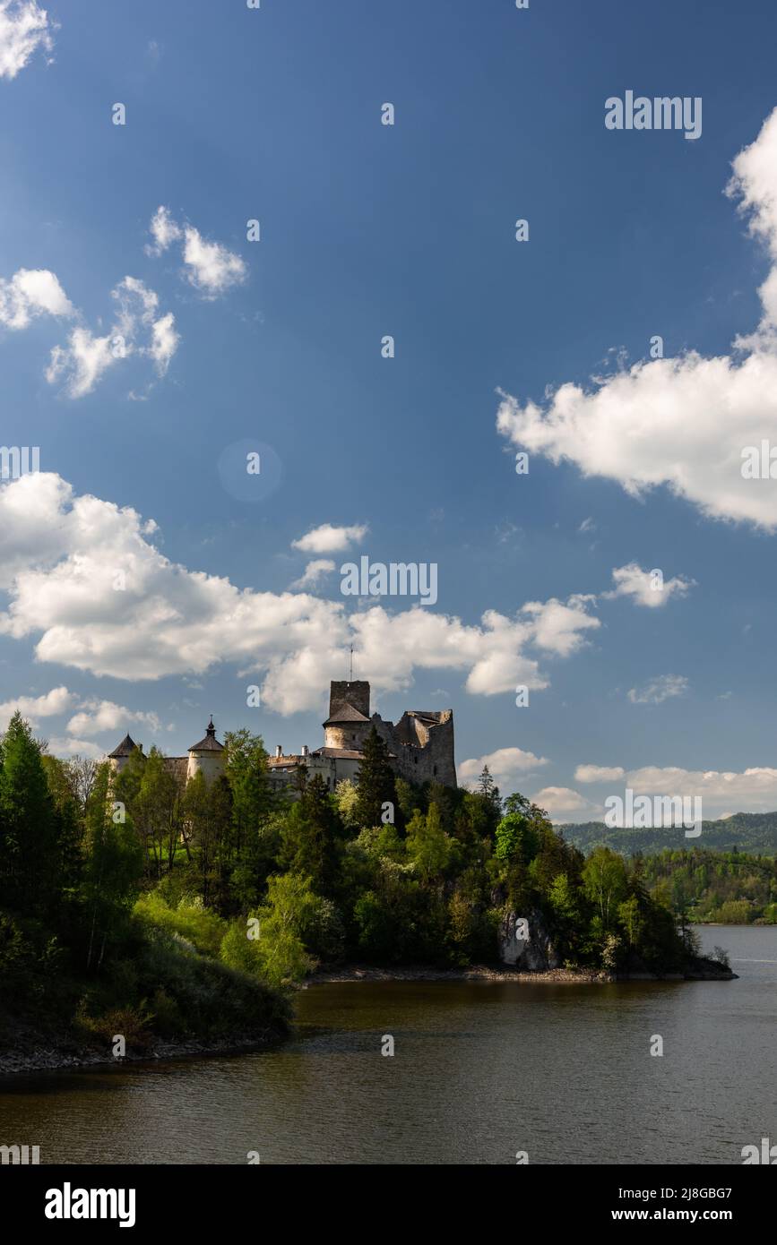 Lake Czorsztyn Pieniny Mountains In Hi res Stock Photography And Images lake-czorsztyn-pieniny-mountains-in-hi-res-stock-photography-and-images