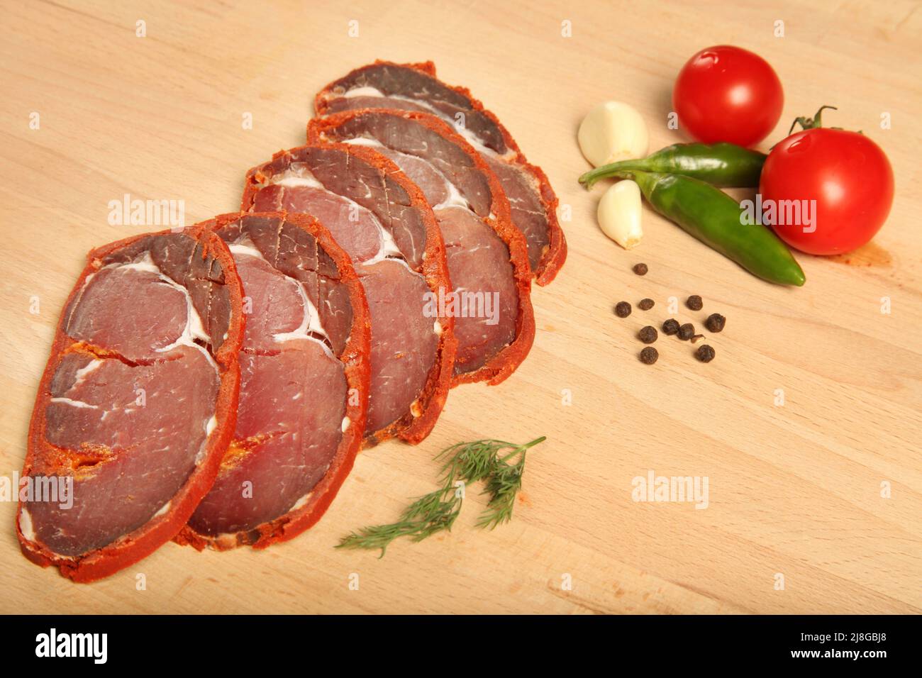 öz kayseri pastirma 1 kg