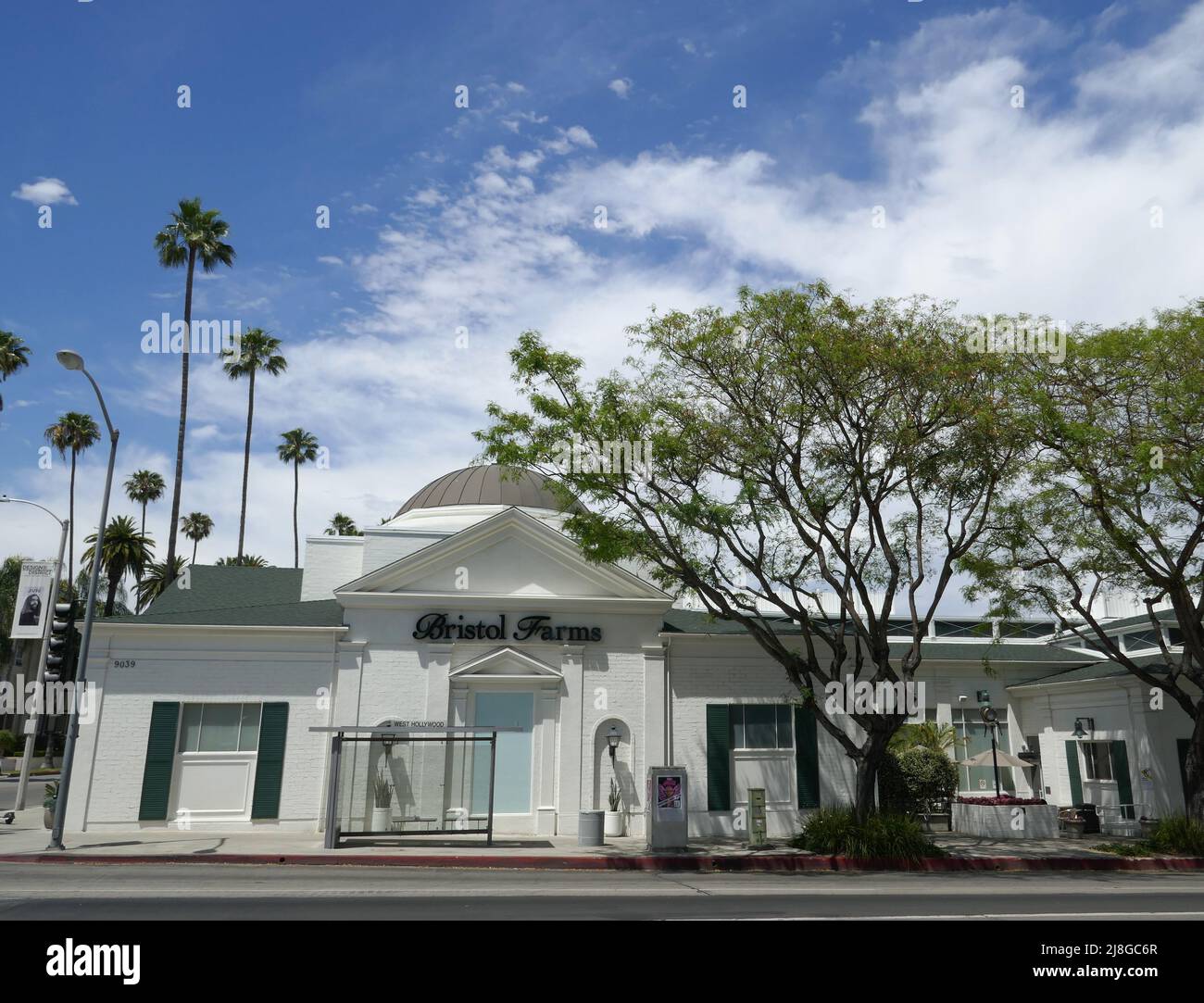Los Angeles, California, USA 15th May 2022 A general view of atmosphere ...
