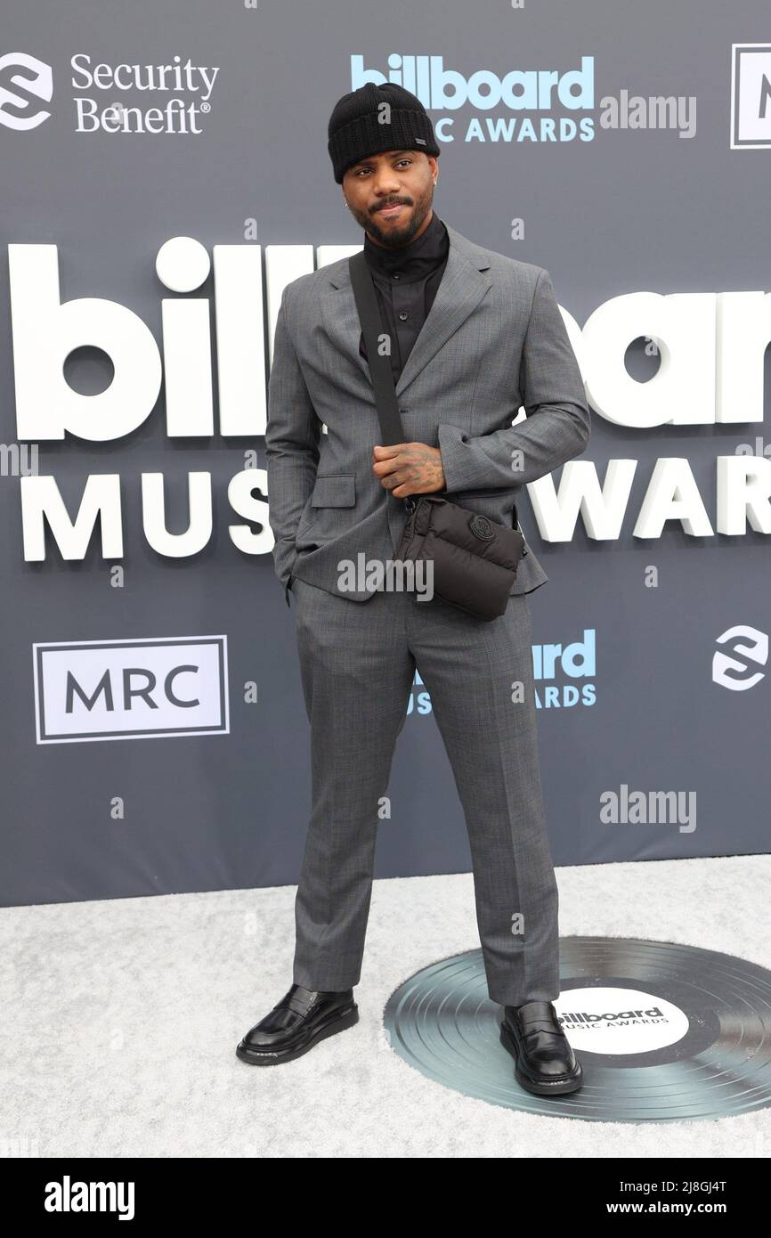 Las Vegas, NV, USA. 15th May, 2022. Bryson Tiller at arrivals for 2022