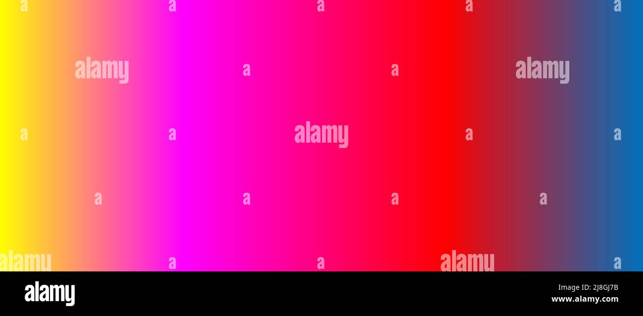 Creative gradient color. Template for your banner. Vector illustration ...