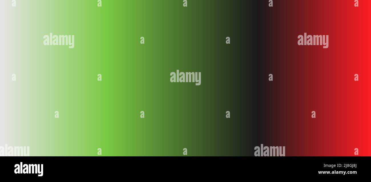 Creative gradient color. Template for your banner. Vector illustration. Stock Vector