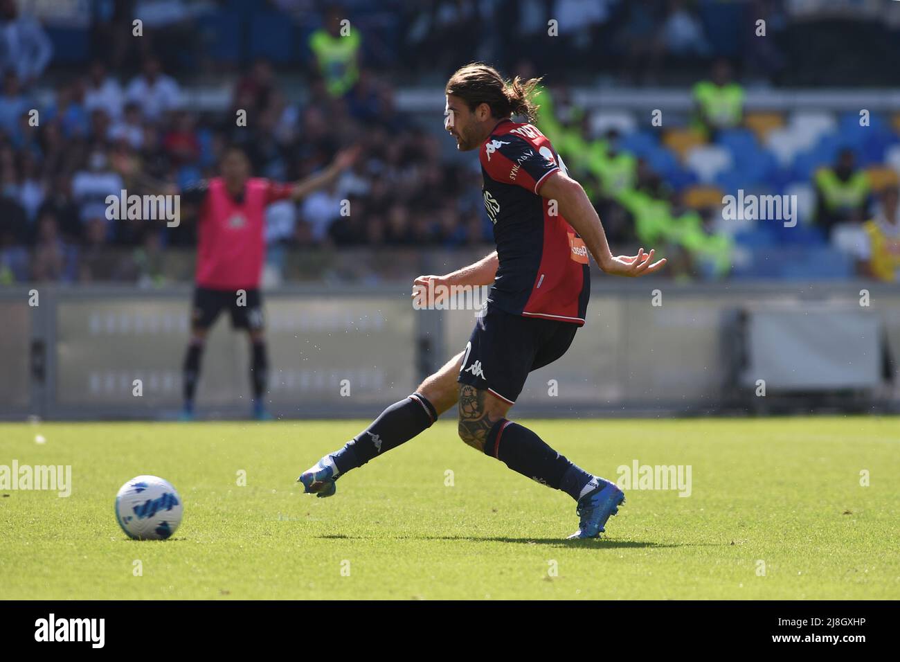 Portanova of genoa football club hi-res stock photography and images - Alamy