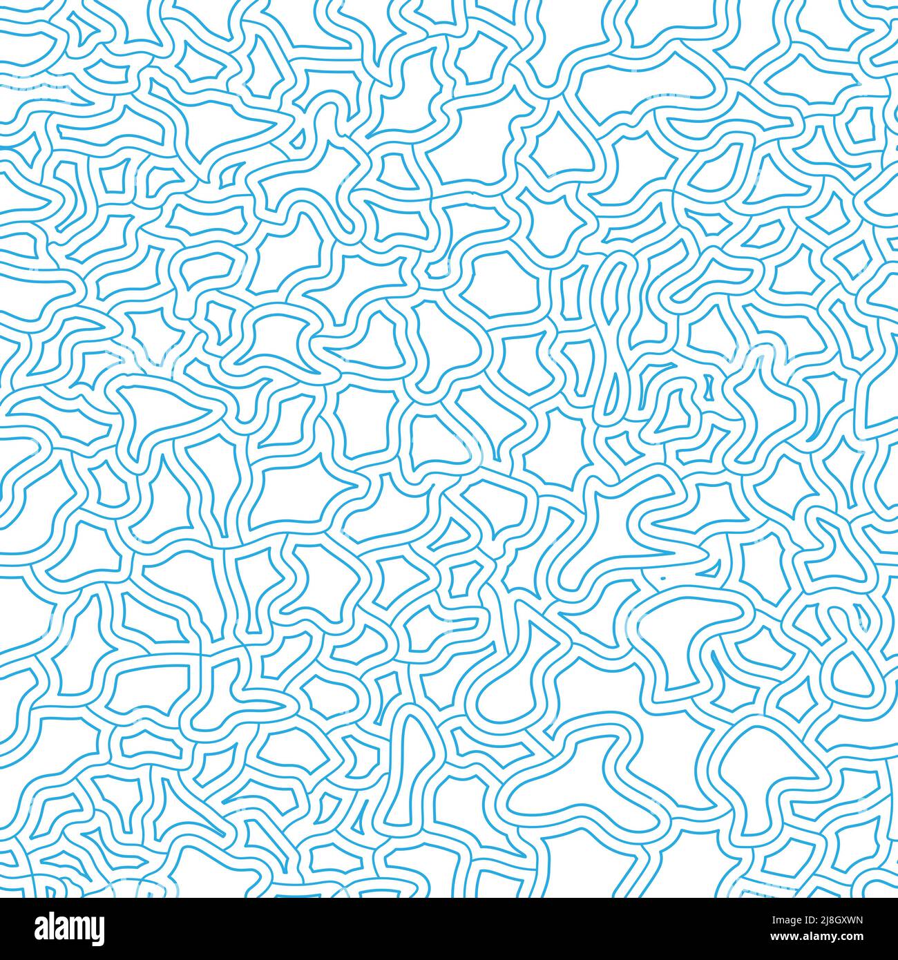 Seamless abstract pattern for texture, textiles and simple backgrounds ...