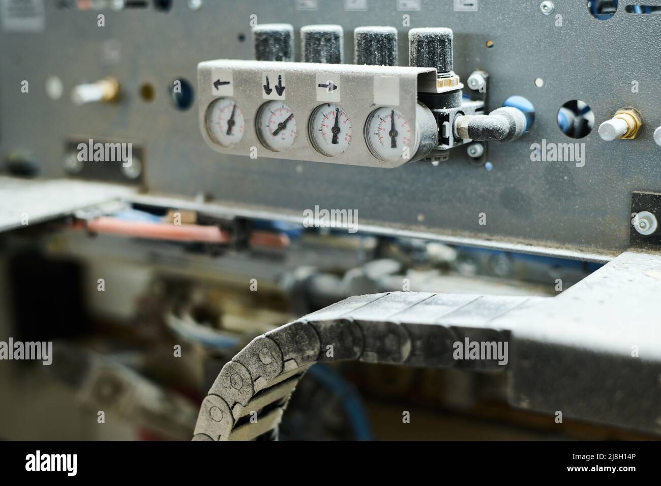 Pressure indicators hi-res stock photography and images - Alamy