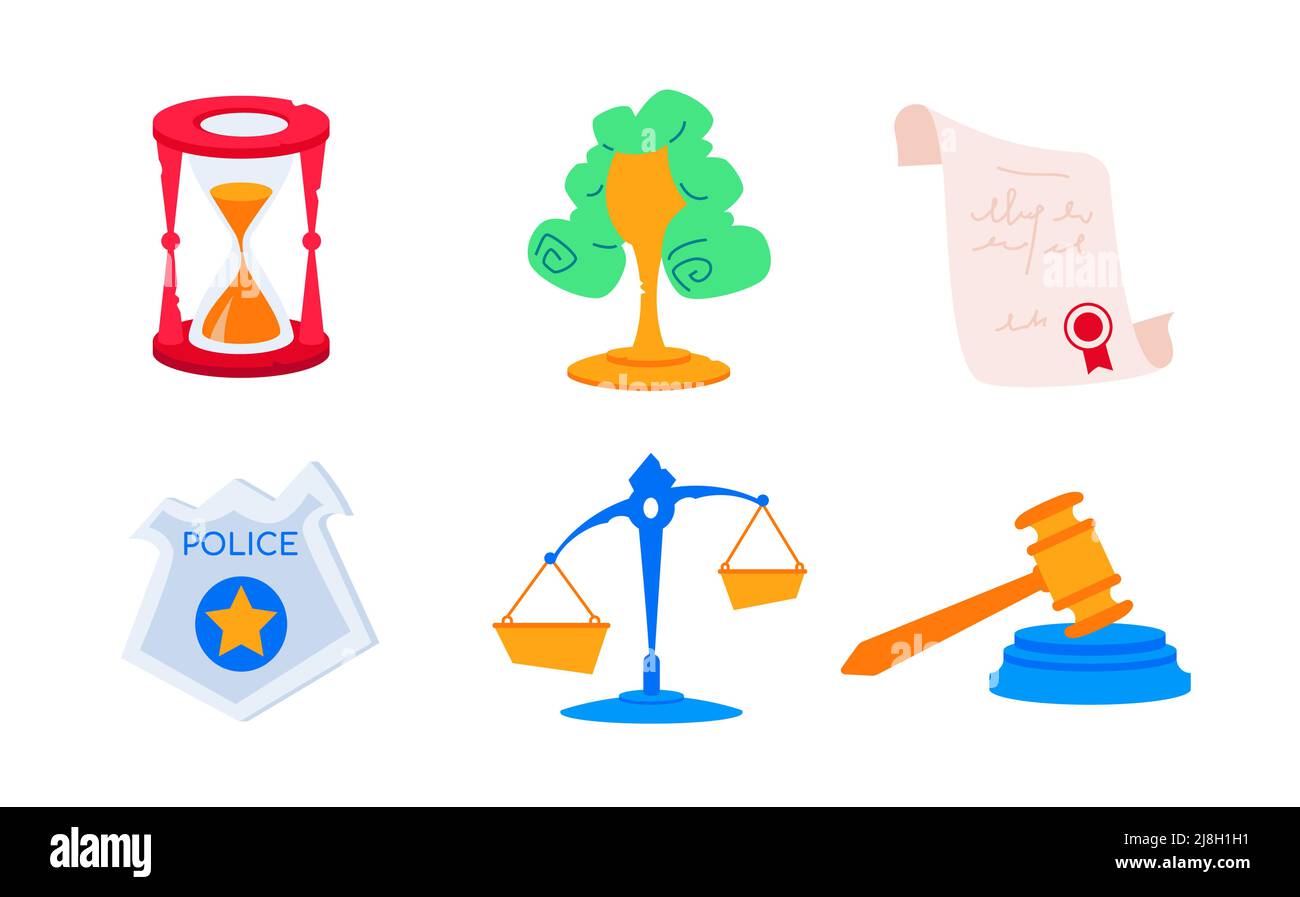 Secret tribunal Stock Vector Images - Alamy