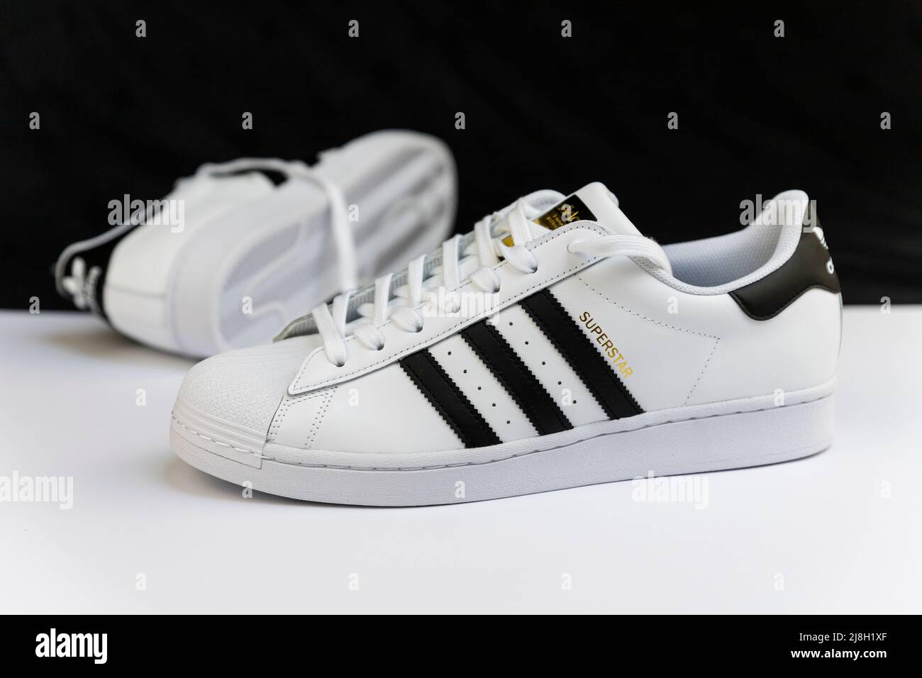 Adidas original hi-res stock photography and images - Page 3 - Alamy