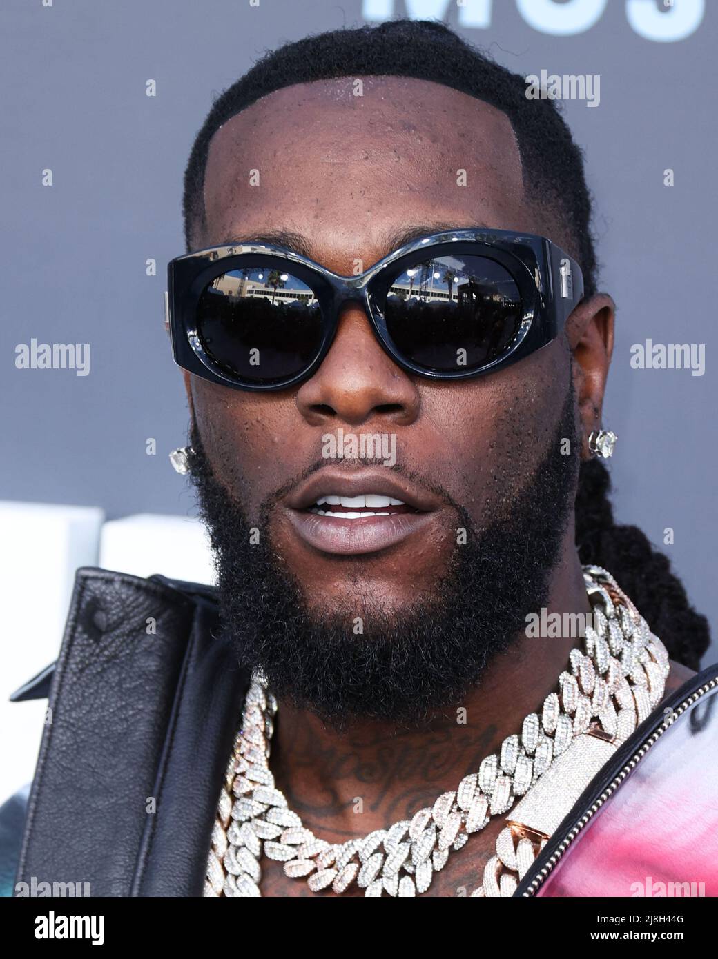 Burna boy hi res stock photography and images Alamy