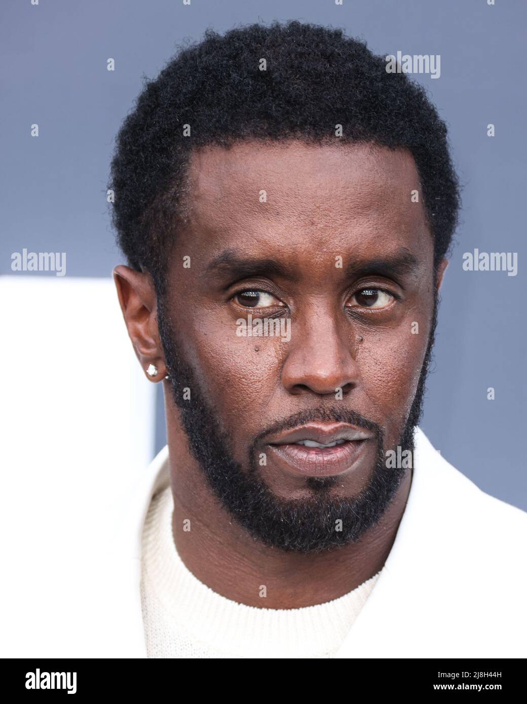LAS VEGAS, NEVADA, USA MAY 15 American rapper Diddy (Sean Combs