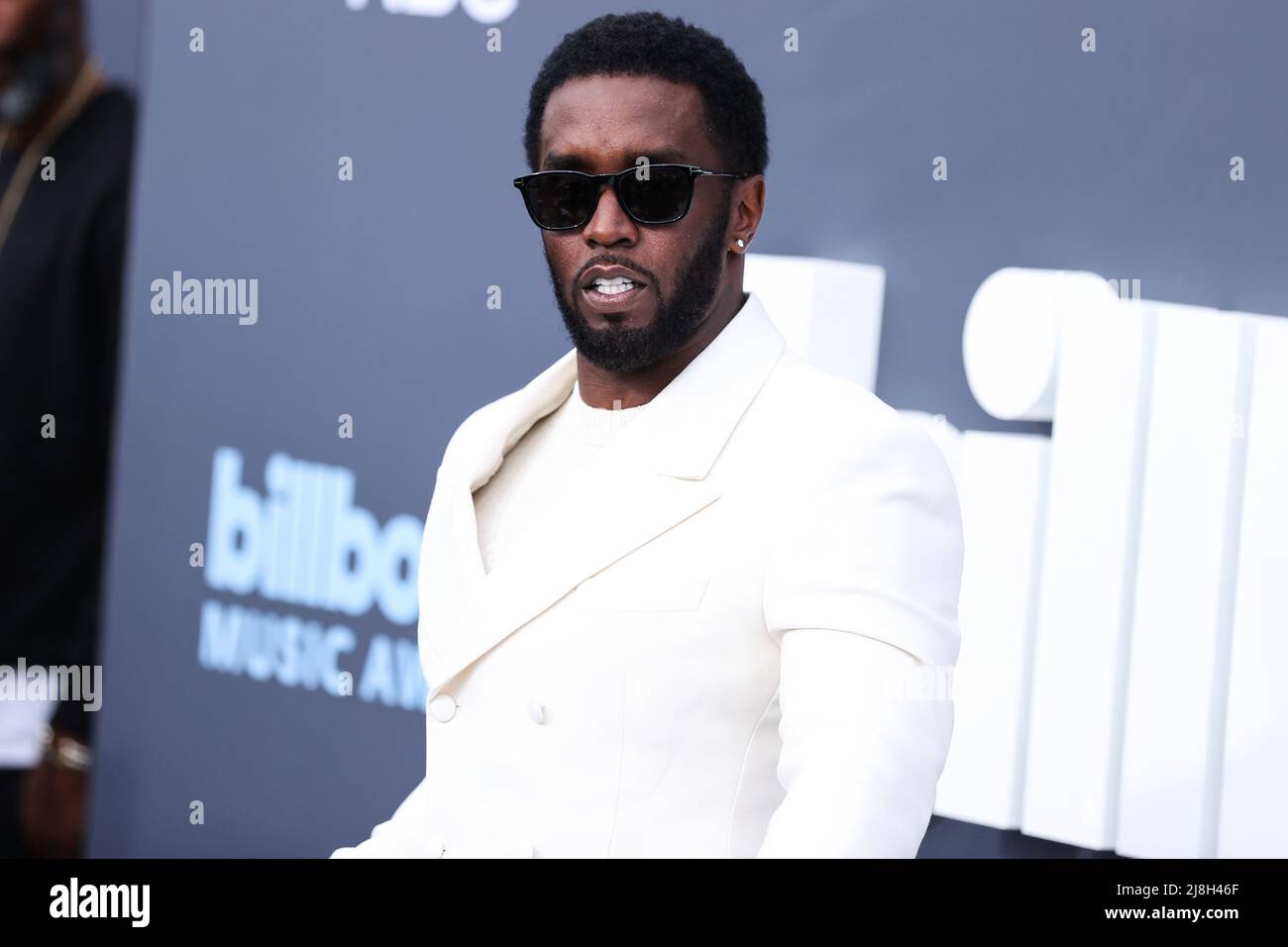 LAS VEGAS, NEVADA, USA - MAY 15: American rapper Diddy (Sean Combs ...