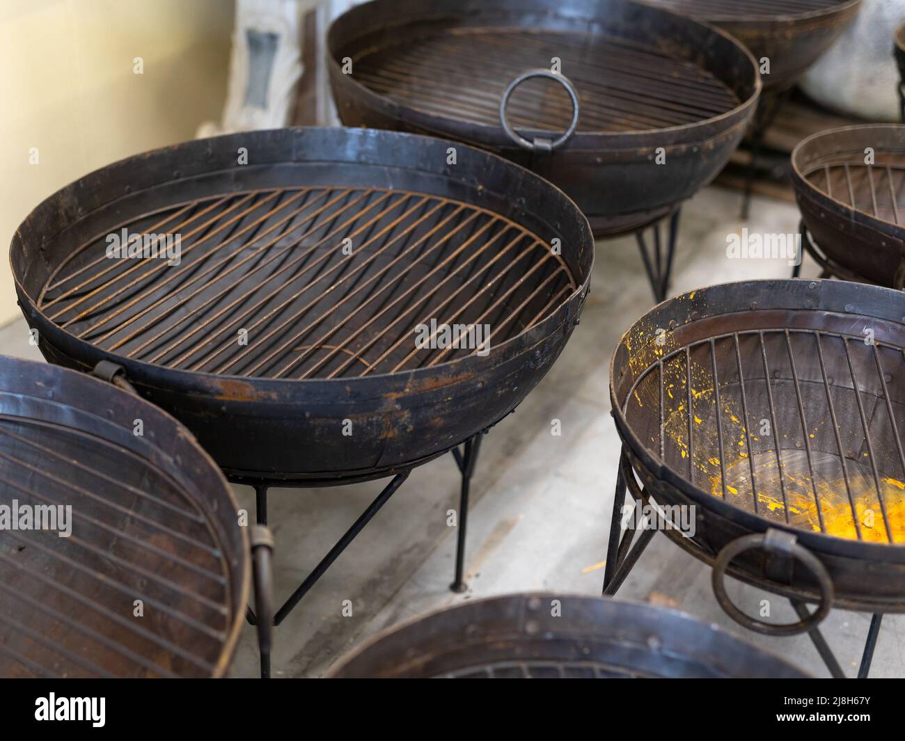 Braziers flame hires stock photography and images Alamy