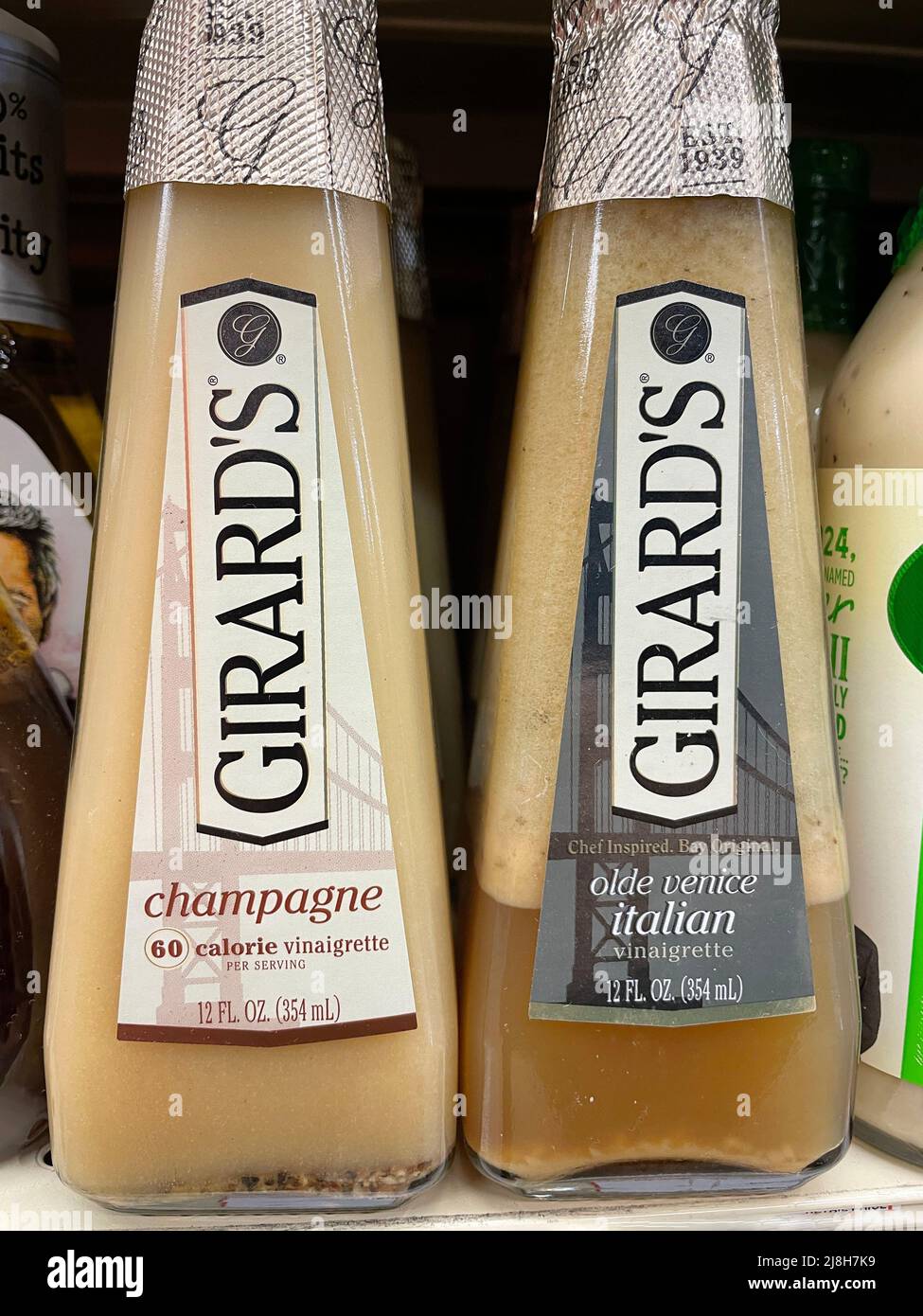 Girards Salad Dressing