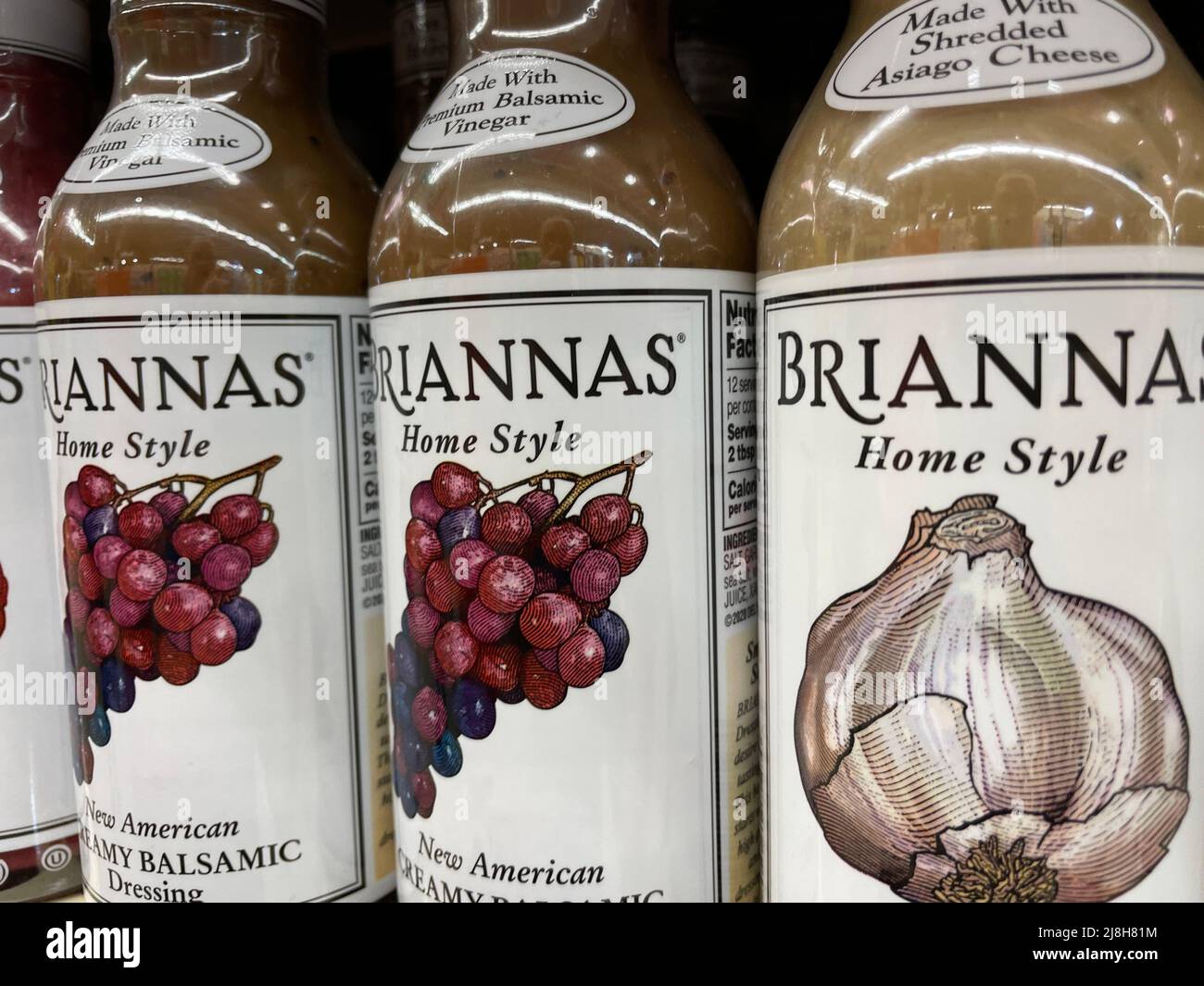 briannas salad dressing expiration date