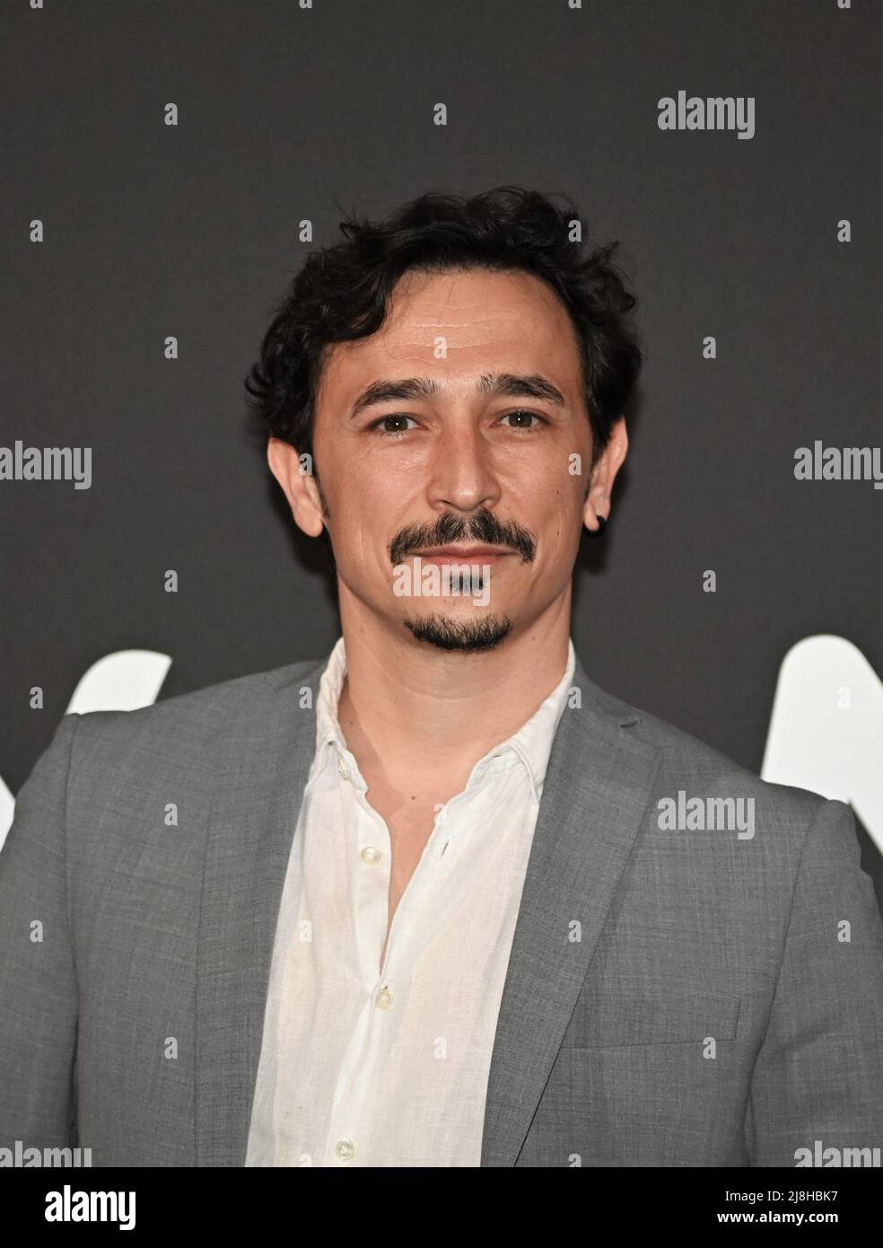 Milan, Italy. 16th May, 2022. Milano, Italy BLOCK 181 photocall of the