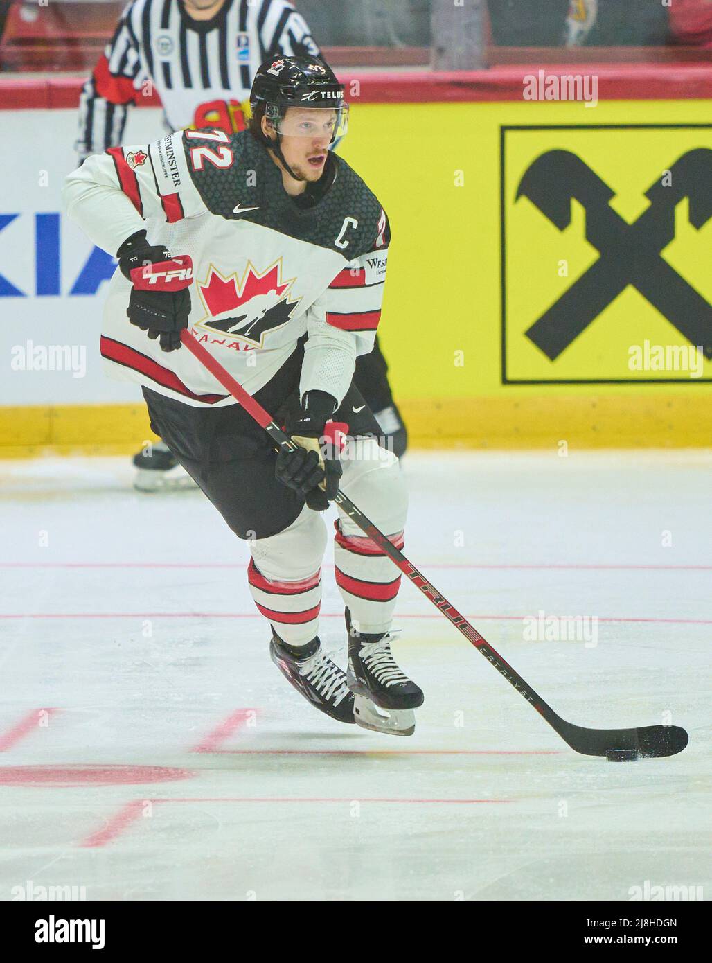 SNAPSHOTS: Thomas Chabot named Captain Canada at IIHF world championship  tourney