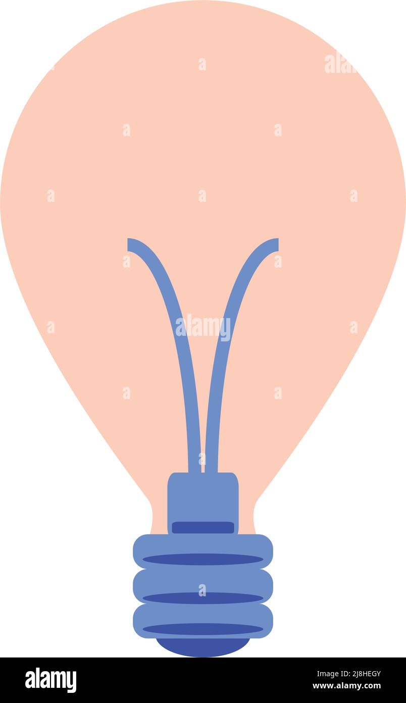 light bulb icon Stock Vector Image & Art - Alamy