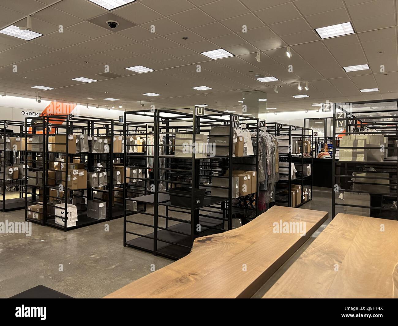 Walnut creek nordstrom hi-res stock photography and images - Alamy