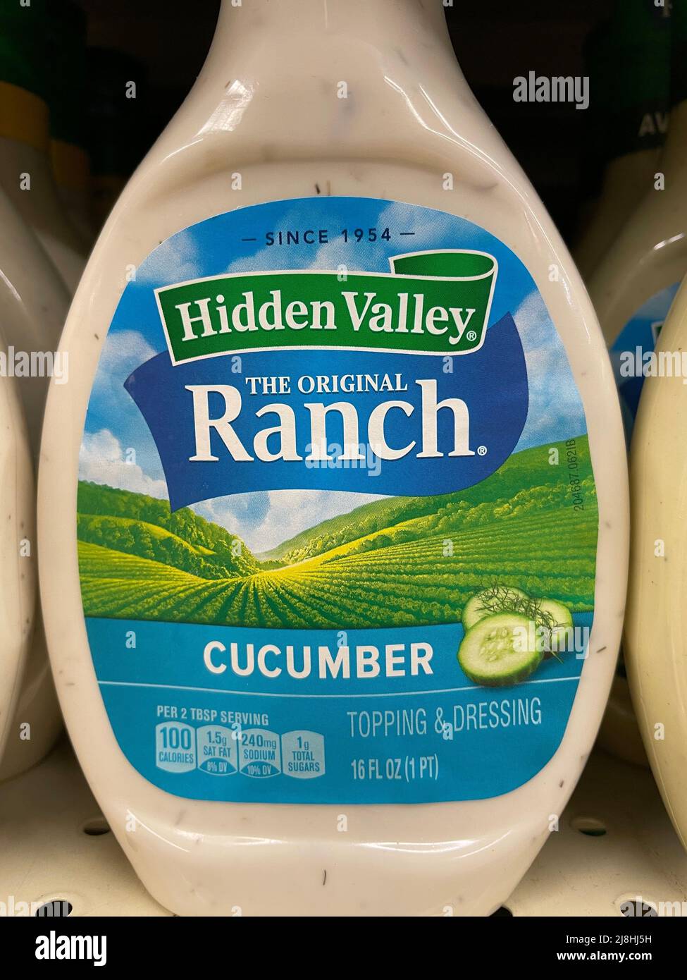 Hidden Valley The Original Ranch Secret Sauce, Original, 12 Fluid Ounce  Squeezable Bottle