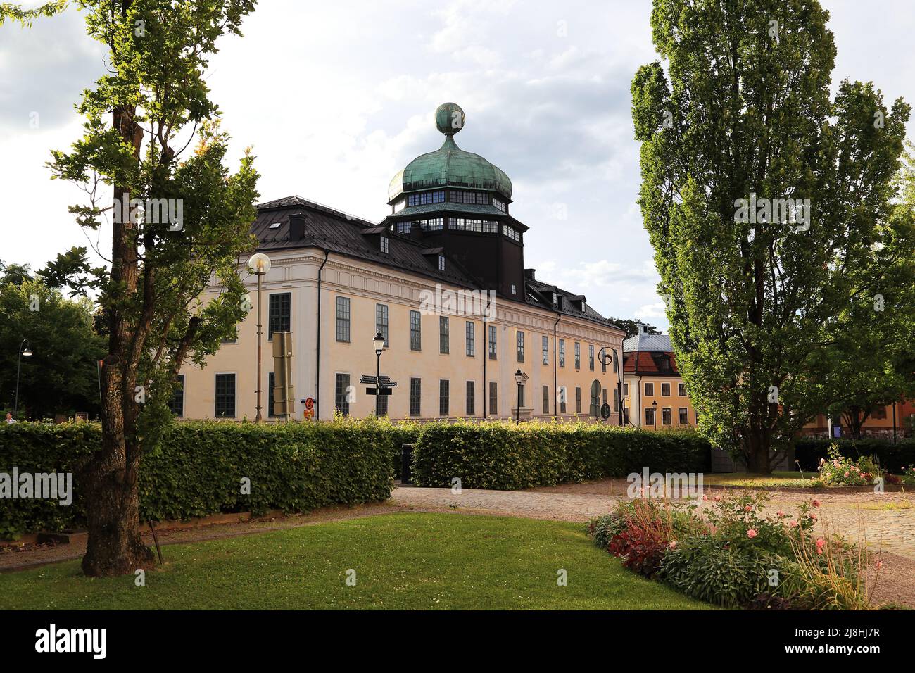 Uppsala university hi-res stock photography and images - Alamy
