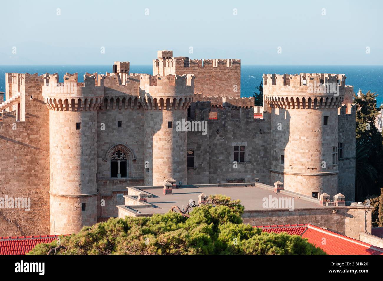 One Day in Rhodes, Greece: Visiting the Palace of the Grand Master