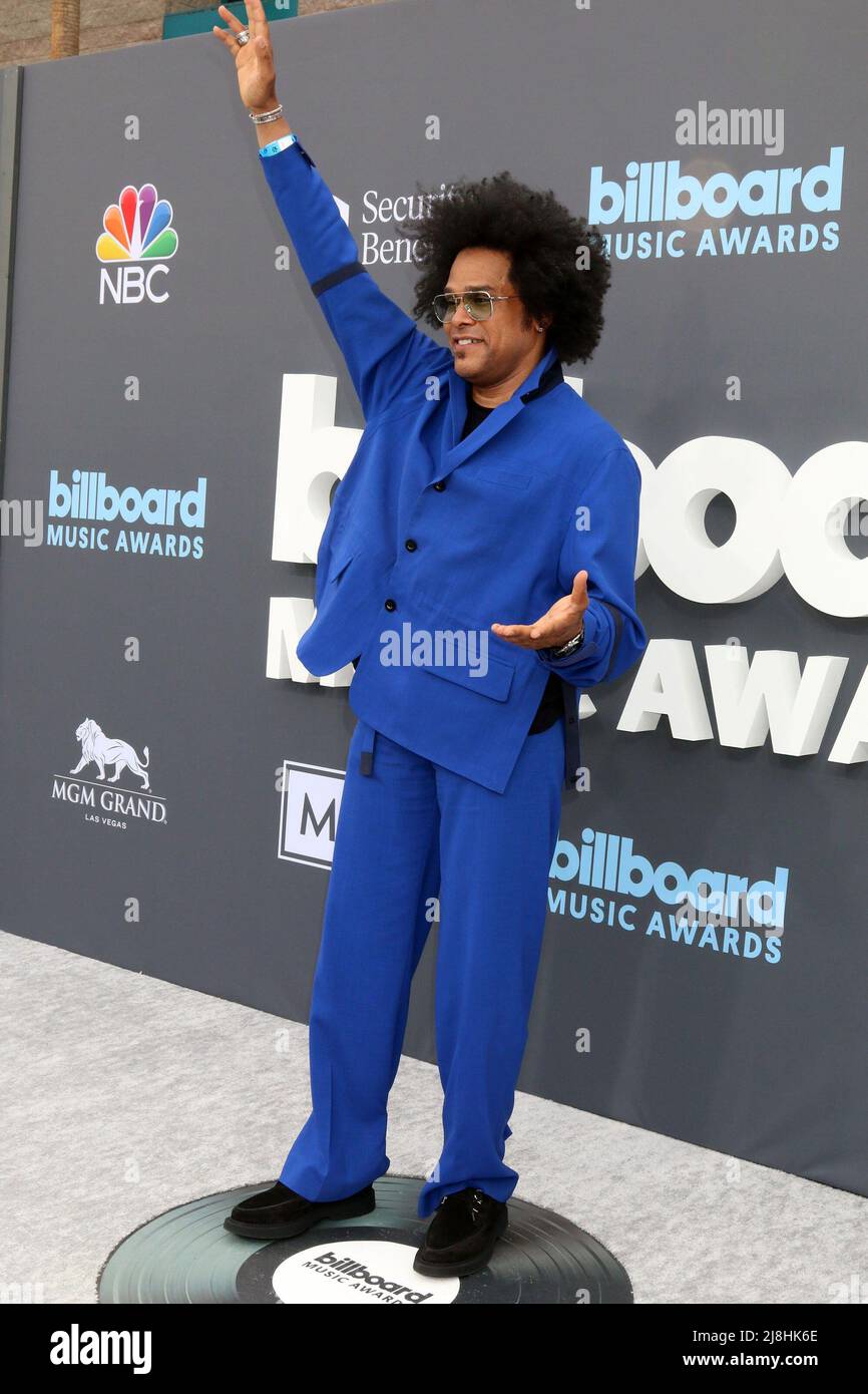 Las Vegas, NV, USA. 15th May, 2022. Alec Maxwell at arrivals for 2022 Billboard Music Awards - Arrivals 1, MGM Grand Garden Arena, Las Vegas, NV May 15, 2022. Credit: Priscilla Grant/Everett Collection/Alamy Live News Stock Photo