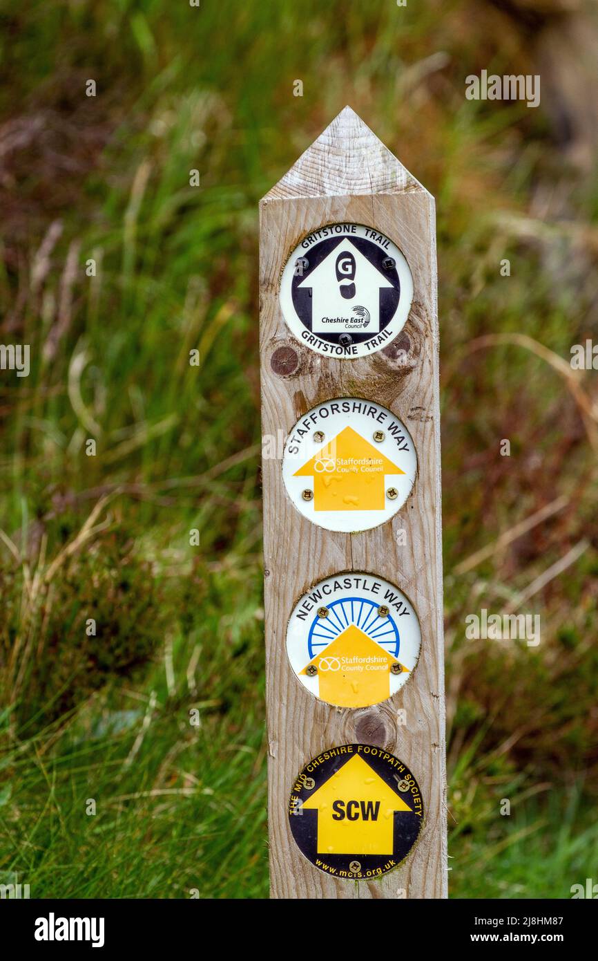 Multiple routes hi res stock photography and images alamy
