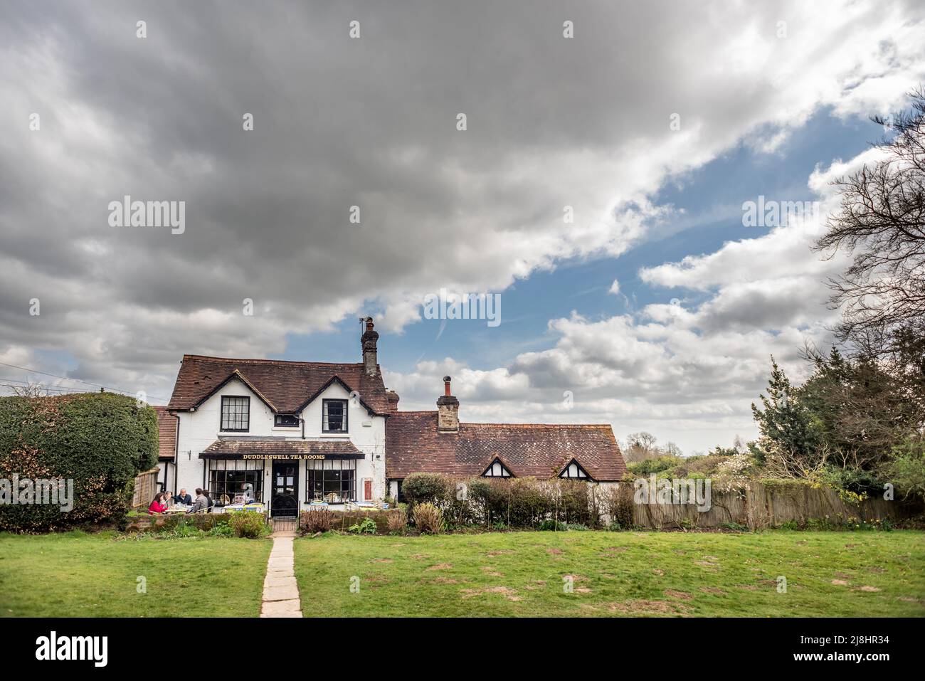 Duddleswell tea hires stock photography and images Alamy