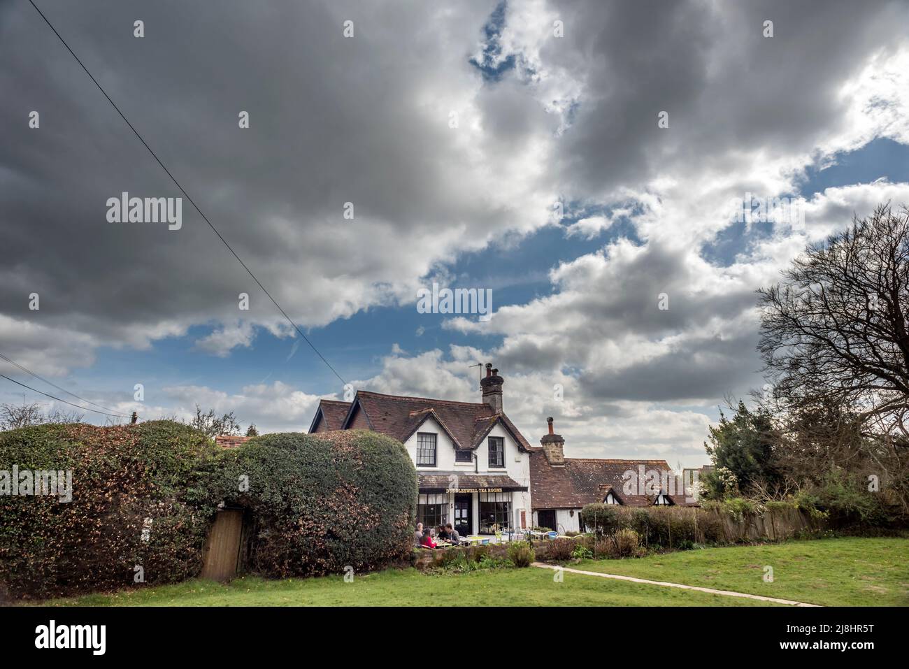 Duddleswell tea hires stock photography and images Alamy