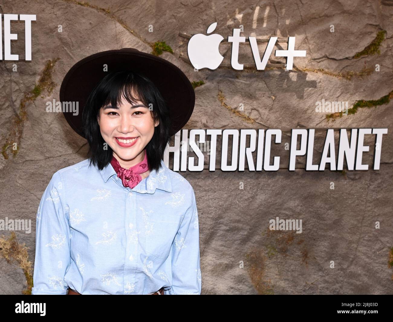 Los Angeles, California, 15 May 2022 - - Ramona Young. Premiere of