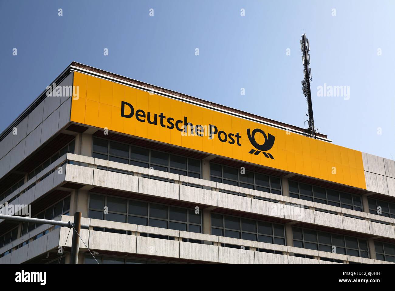 deutsche post filiale 505 wuppertal