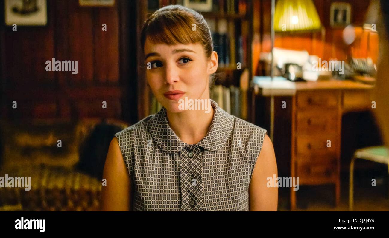 UK. Alba Baptista in a scene from the (C)Focus Features new film: Mrs