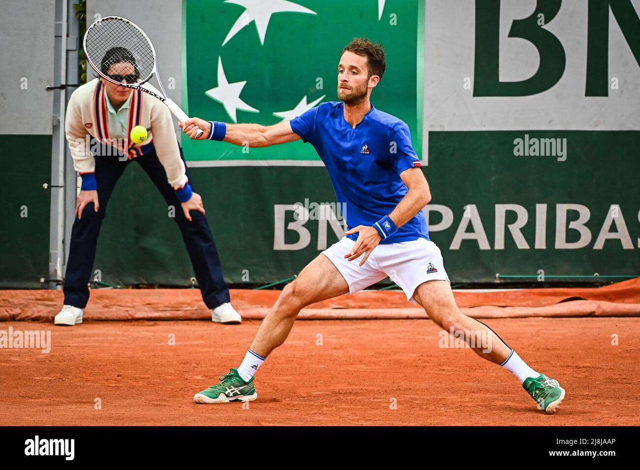 May 16, 2022, Paris, France Constant LESTIENNE of France during the