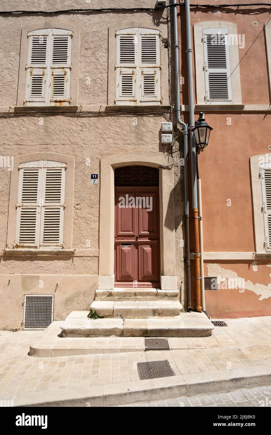 Saint Tropez. Var Dep. Provence-Alpes-Côte d'Azur. France Stock Photo