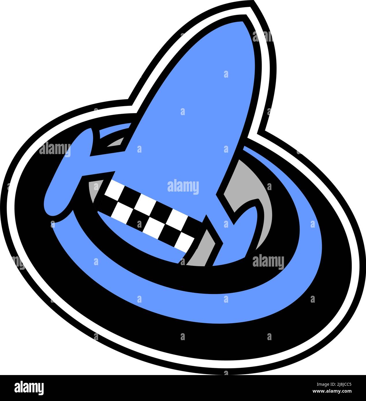 Space ship sticker hi-res stock photography and images - Alamy