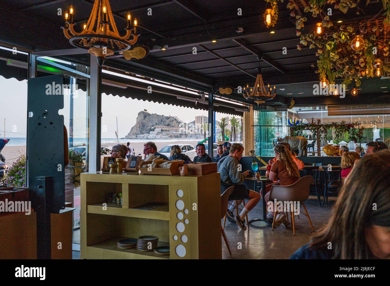 marina di levante beach bar