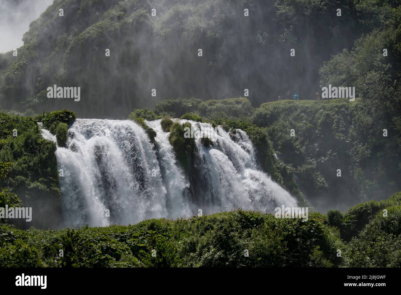 orari aperture cascate delle marmore