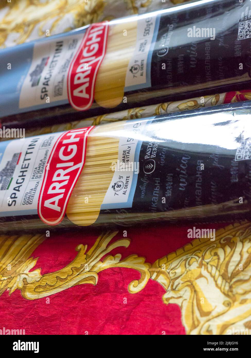 Pasta berruto hi-res stock photography and images - Alamy