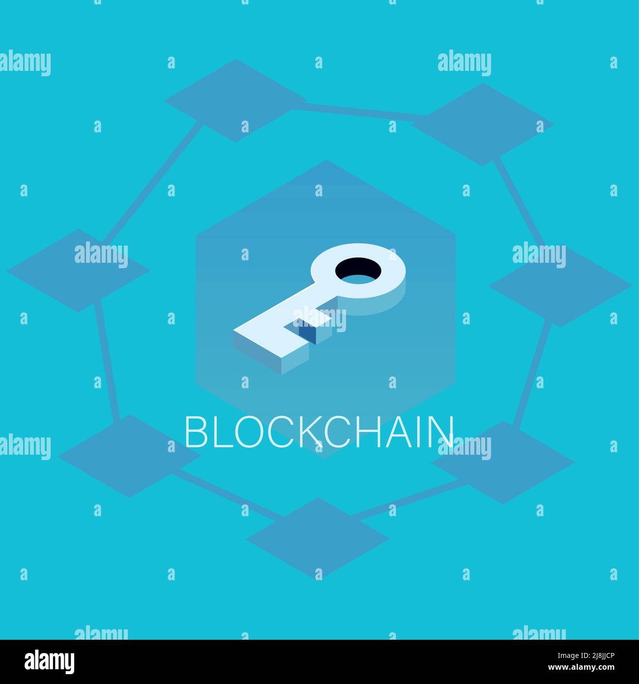 blockchain protection data Stock Vector Image & Art - Alamy