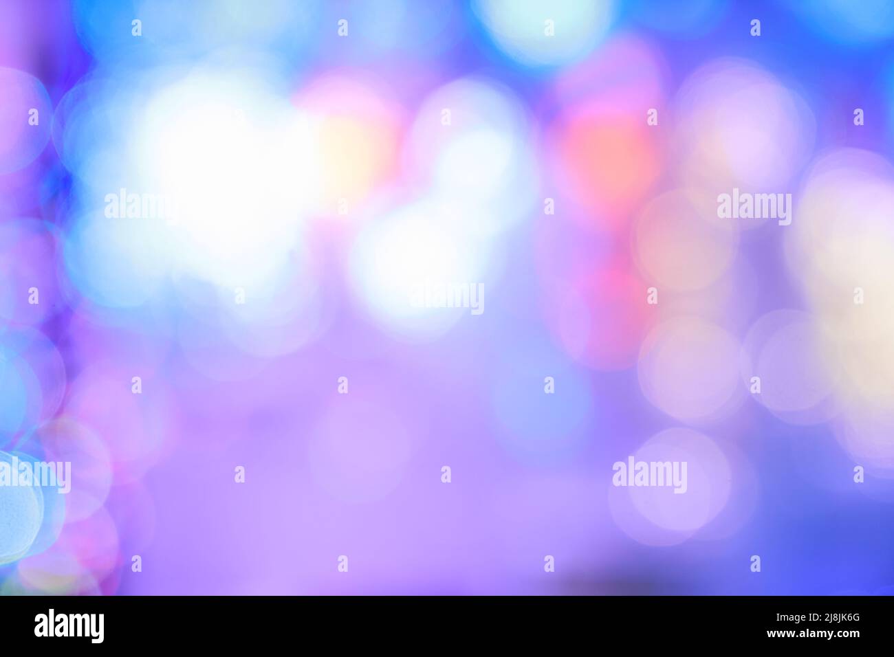 Bokeh lighting hi-res stock photography and images - Alamy