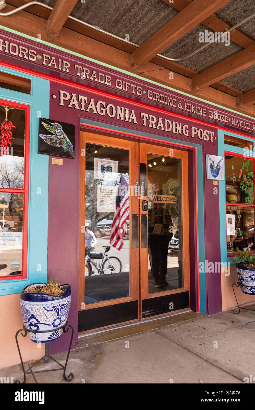 Patagonia shop usa hi res stock photography and images Alamy