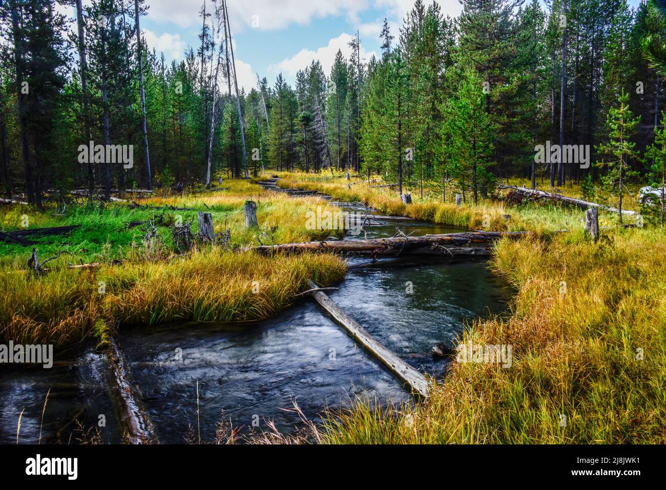 Big springs tributary hires stock photography and images Alamy