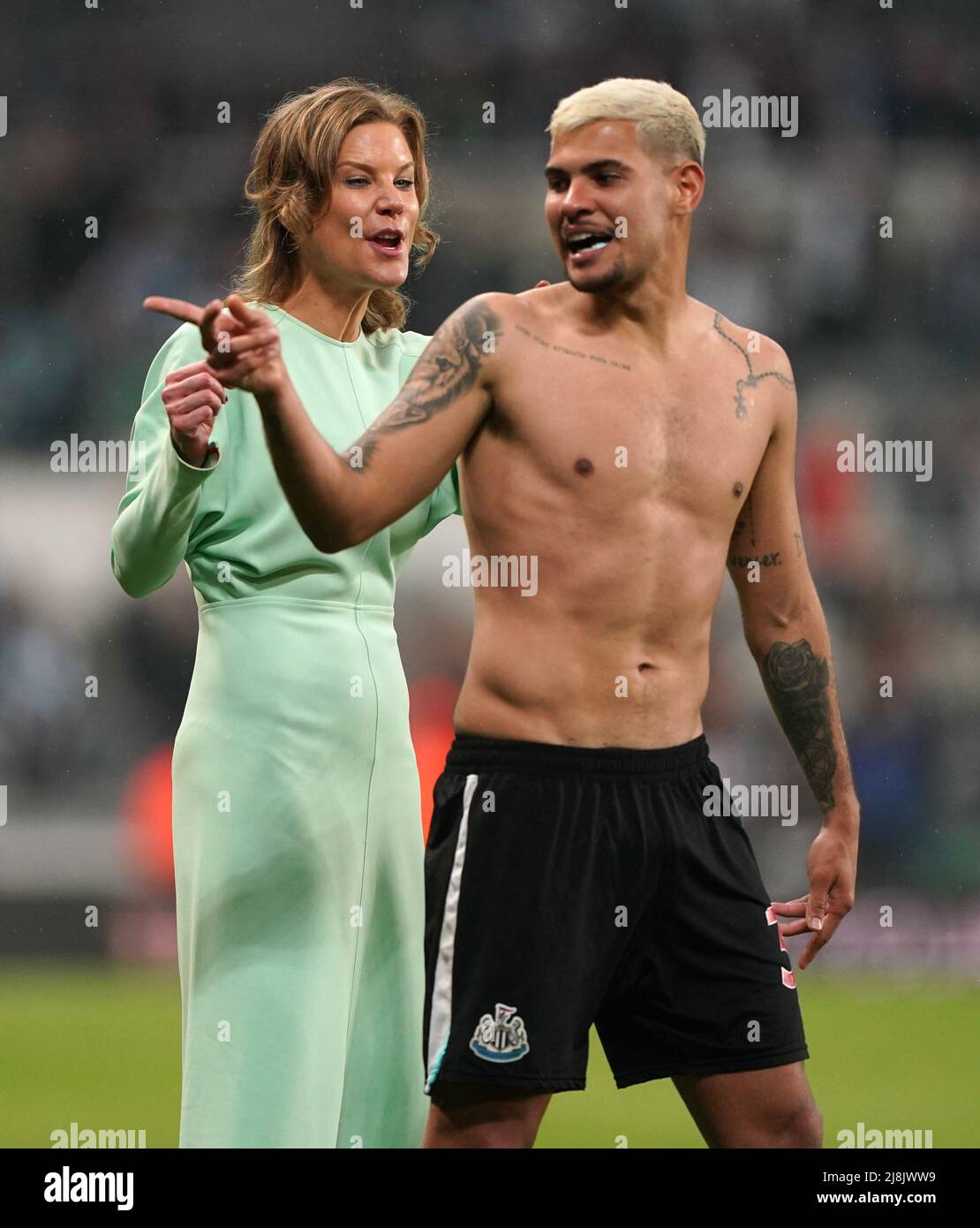 Amanda staveley bruno hi-res stock photography and images - Alamy