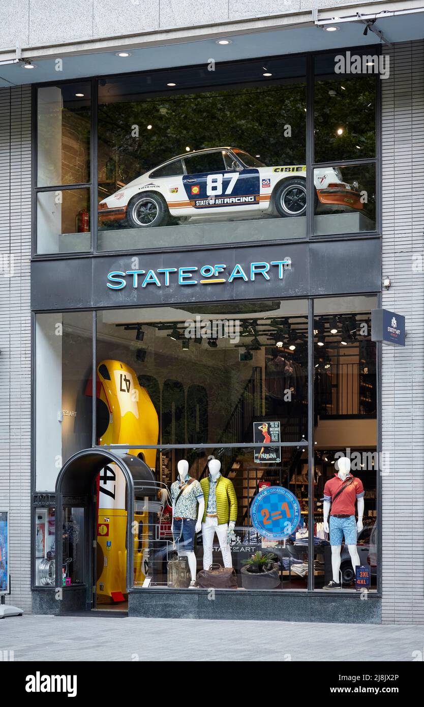 State Of The Art Menswear Best Seller | www.konsort.pro