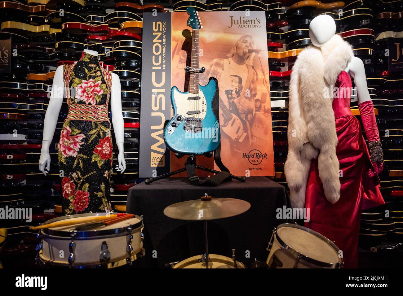 Julien’s Auctions presents an auction preview of Whitney Houston's