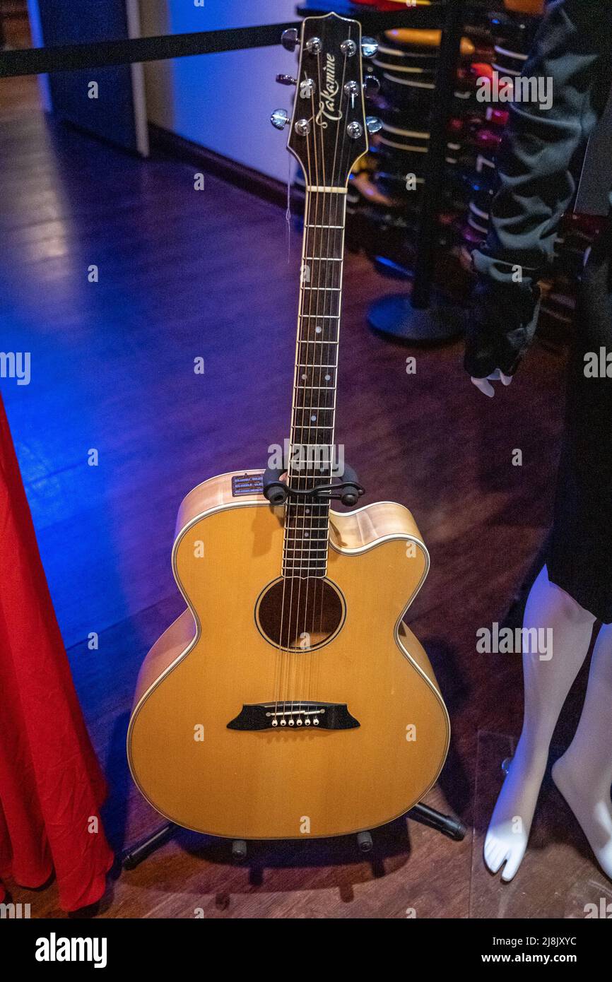 New York, USA. 15th May, 2022. Julien's Auctions presents an auction